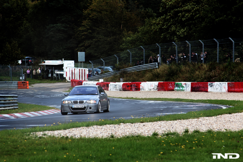 Illustration for article titled The E46 M3 is the best car ever made.